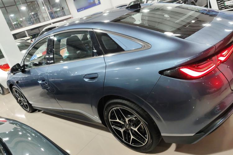 Used BYD Seal 06 New Energy 
