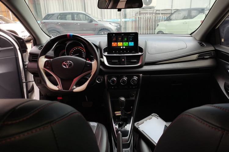 Used Toyota YARiS L 2021 X-Trail X 1.5L CVT Prestige Edition