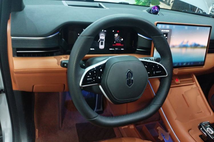 Used Hima AITO M7 2024 1.5T Rear-Drive Plus Version 5 Seats
