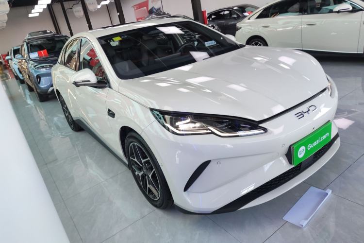 Used BYD Seal 06 New Energy 2025 EV 545KM Flagship Edition
