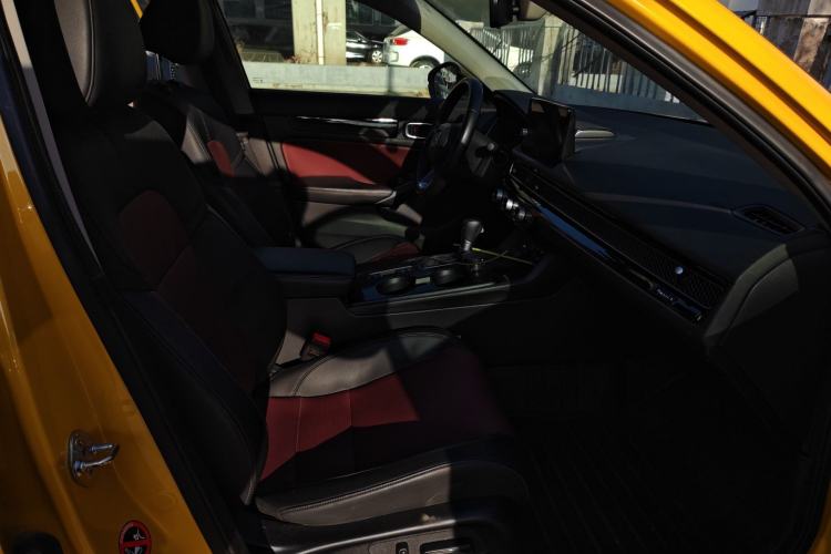 Used Honda Integra 2022 240TURBO CVT Prestige Edition
