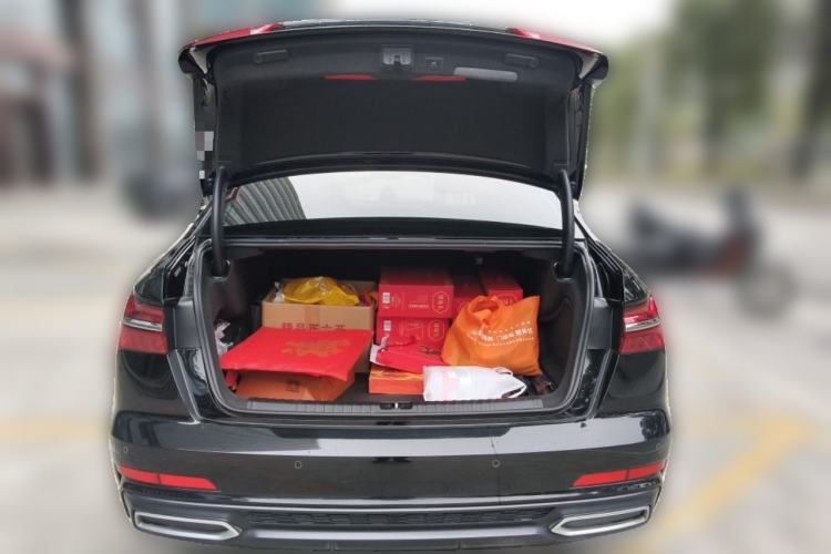 Used Audi A6L 2020 45 TFSI Prestige Dynamic Edition