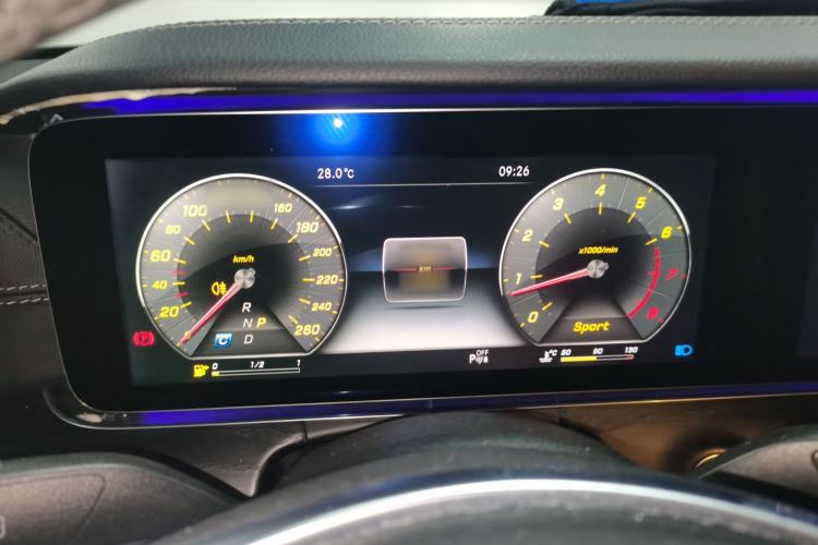 Used Mercedes-Benz E-Class 2017 E 300 L Sport Luxury Edition