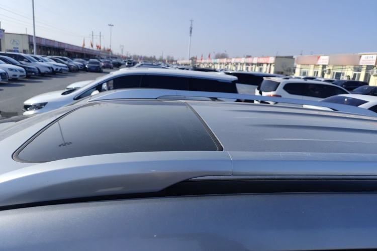 Used GAC Trumpchi GS5 2019 270T Automatic Luxury Edition
