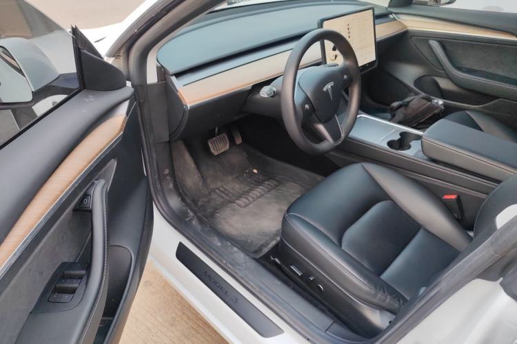 Used Tesla Model 3 2021 Standard Range Rear-Drive Upgraded Version