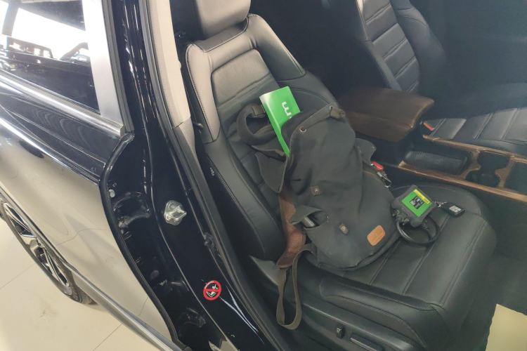 Used Honda CR-V 2019 240TURBO CVT 2WD Fashion Edition China VI
