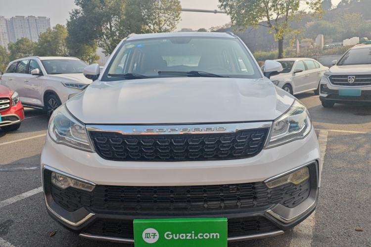 Used Leopaard CS9 2017 1.5L CVT Comfort Model