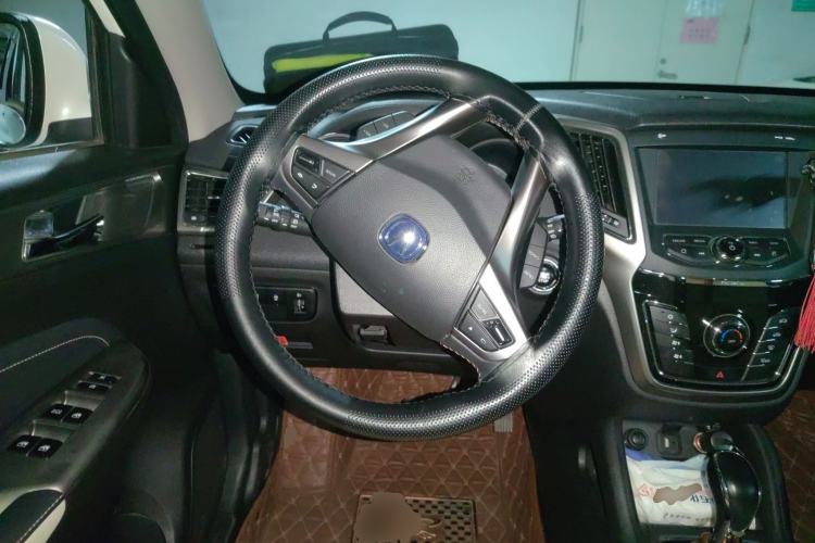 Used Changan CS35 2017 1.6L Automatic Prestige Model