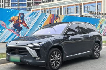 Used Nio ES8 2020 415 km Range 7-Seater Version