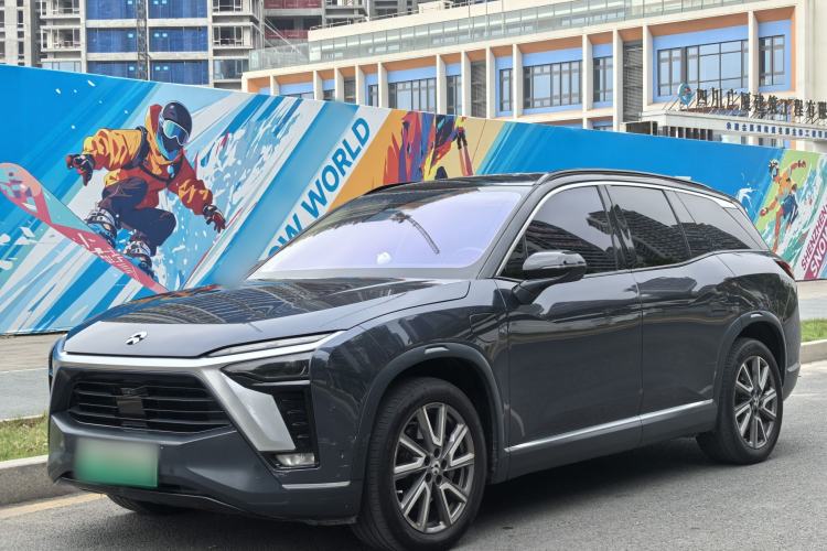 Used Nio ES8 2020 415 km Range 7-Seater Version