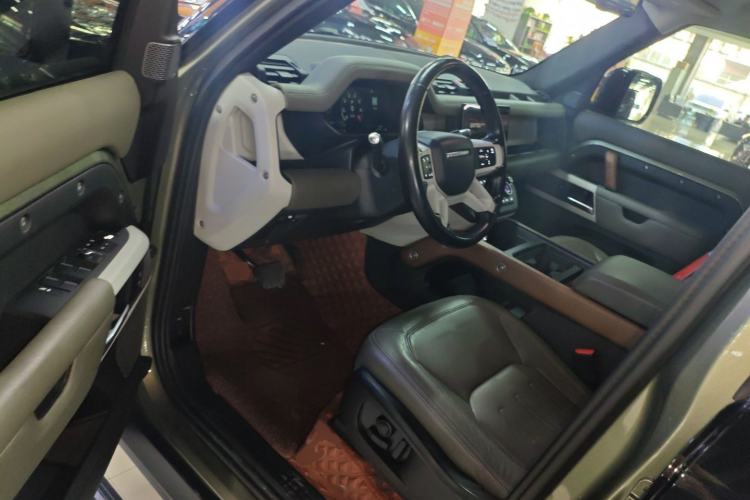 Used Land Rover Defender 2022 110 P400 Dark Edition