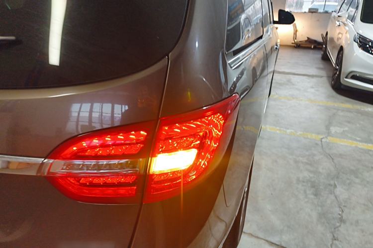 Used Buick GL8 2017 25S Luxury Version China V Standard