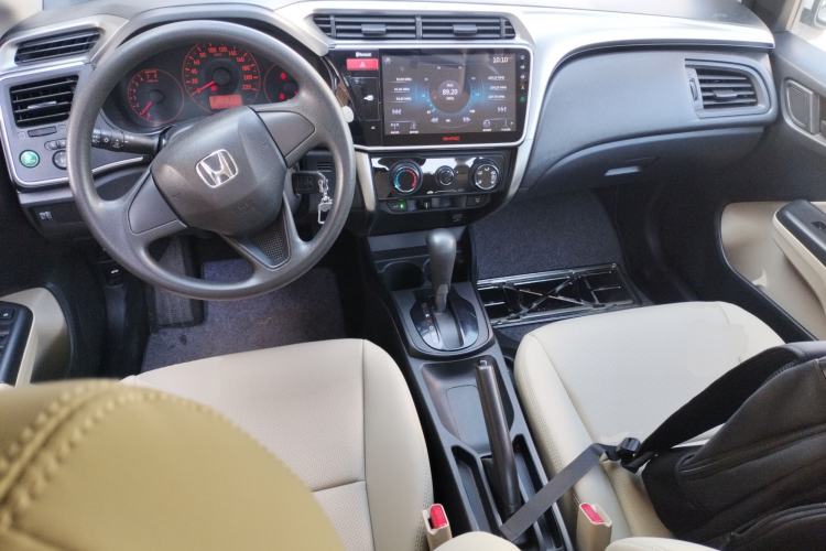 Used Honda City 2017 1.5L CVT Comfort Version
