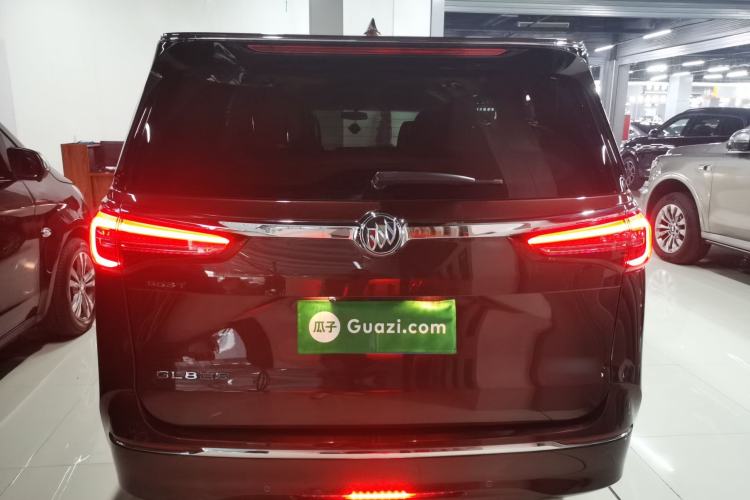 Used Buick GL8 2023 ES Lu Zun Comfort Model
