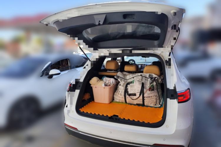 Used  Galaxy Xingjian 7 EM-i 2025 120km Launch+ Version
