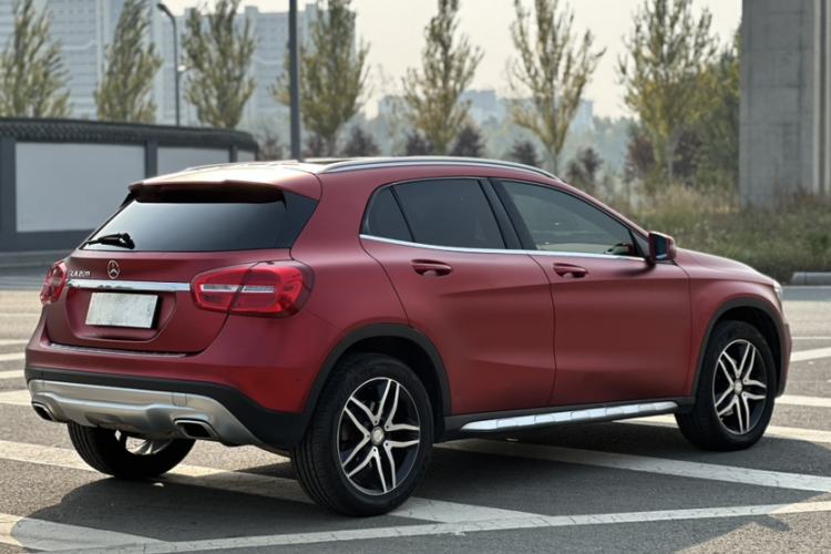 Used Mercedes-Benz GLA 2016 GLA 200 Fashion Model