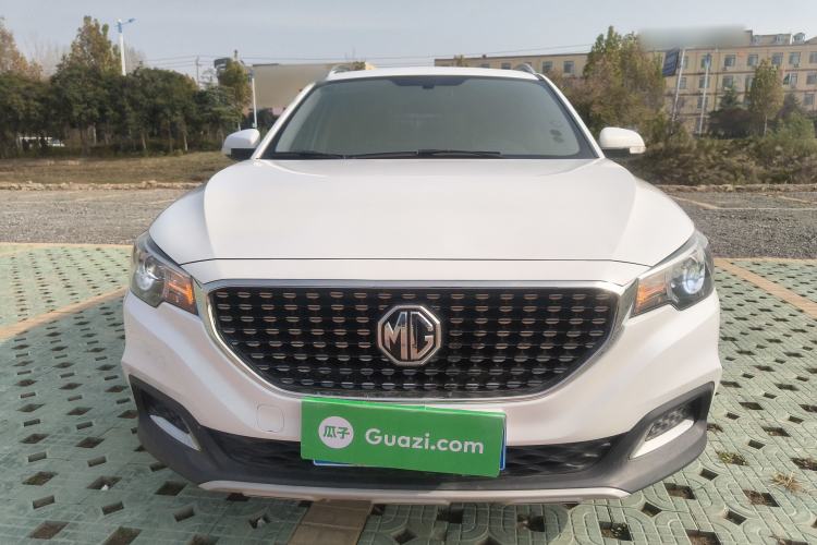 Used MG ZS 2020 Global Bestseller with 1.5L Engine Manual Transmission and a Massive 65-Inch Panoramic Sunroof Version
