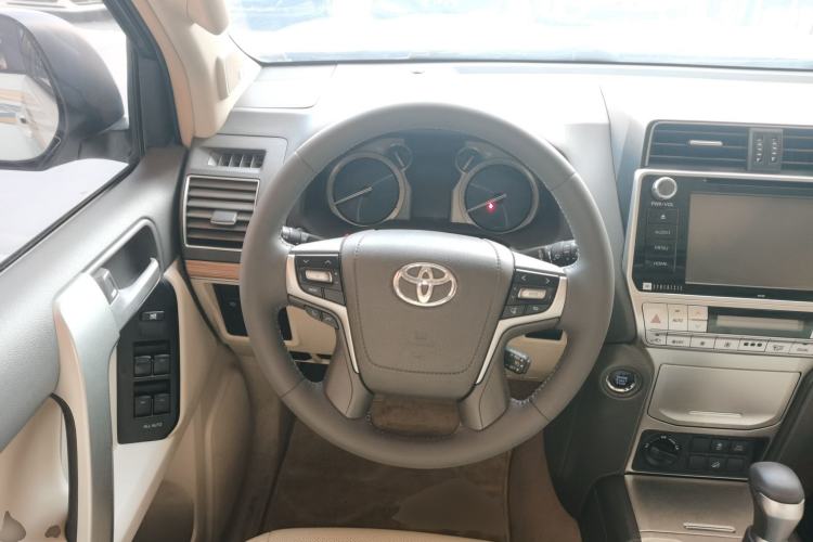 Used Toyota Prado 2018 3.5L Automatic TX-L NAVI
