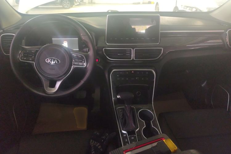 Used Kia KX5 2019 2.0L Automatic 2WD Comfort Edition
