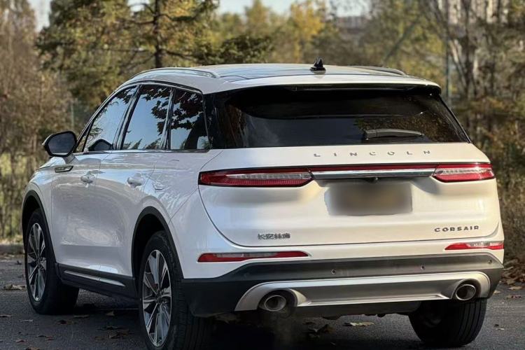 Used Lincoln Corsair 2022 2.0T Two-Wheel Drive Luxury Edition
