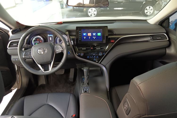 Used Toyota Camry 2021 Dual-Motor 2.5 HGVP Leading Edition
