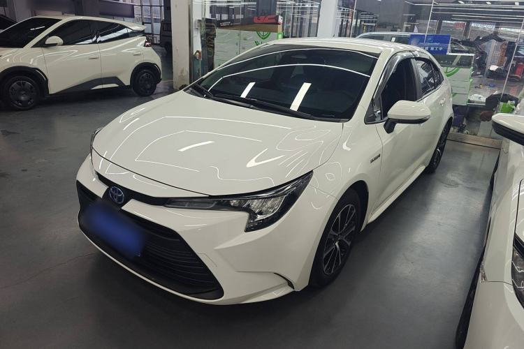 Used Toyota Levin 2023 Smart Electric Hybrid Dual-Engine 1.8L Leading Edition
