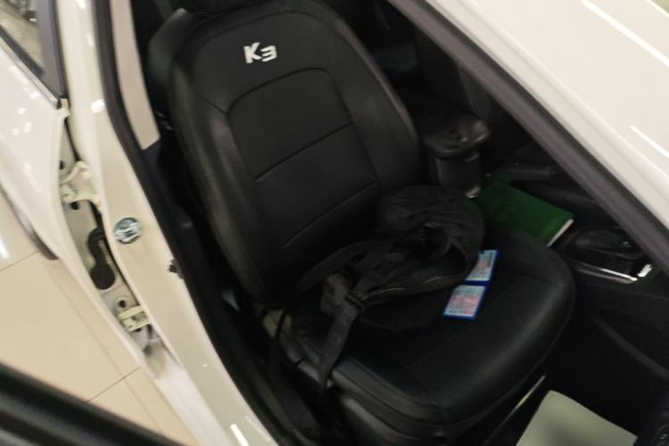 Used Kia K3 2016 1.6L Automatic GLS
