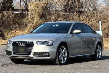 Used Audi A4L 2016 35 TFSI Collection Edition S line Luxury Model