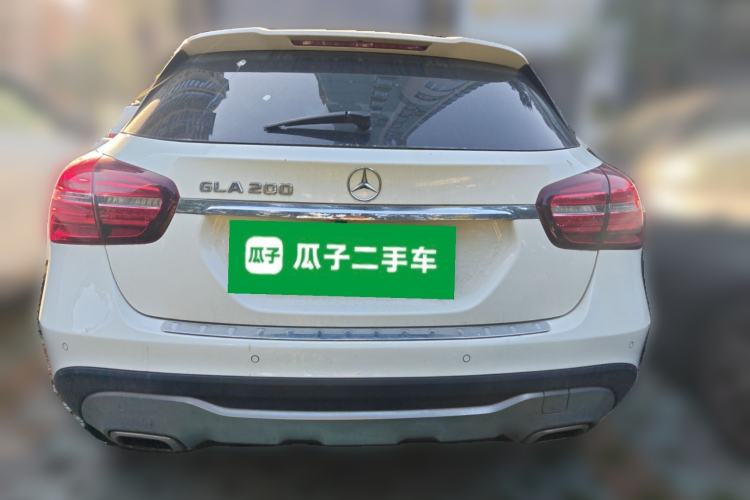 Used Mercedes-Benz GLA 2018 GLA 200 Fashion Model