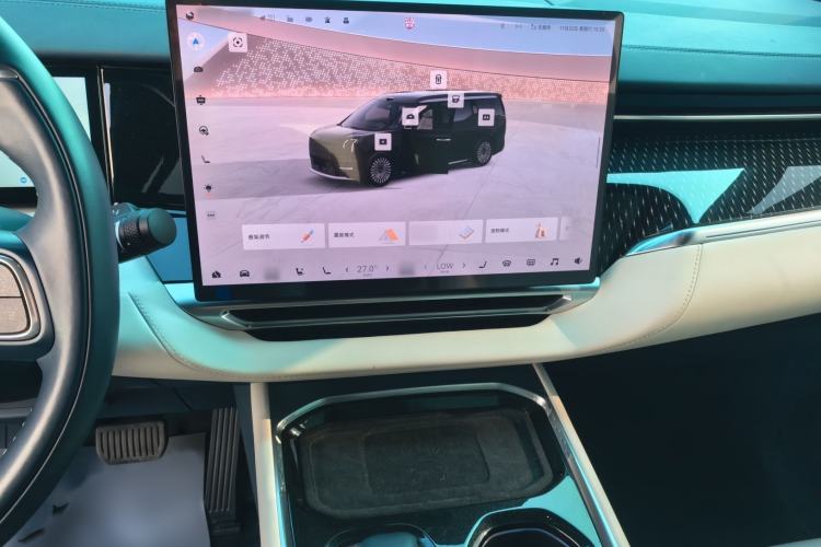 Used Zeekr 009 2024 Six-Seat Executive Version 4WD 108 kWh