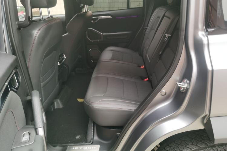 Used JETOUR Traveler 2023 2.0T All-Wheel Drive Conquer PRO
