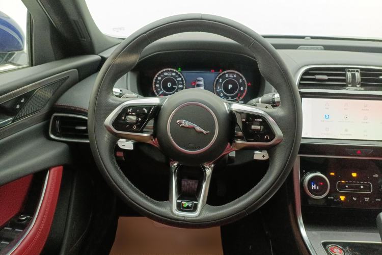 Used Jaguar XEL 2021 2.0T 250 PS R-DYNAMIC S Advanced Sport Edition