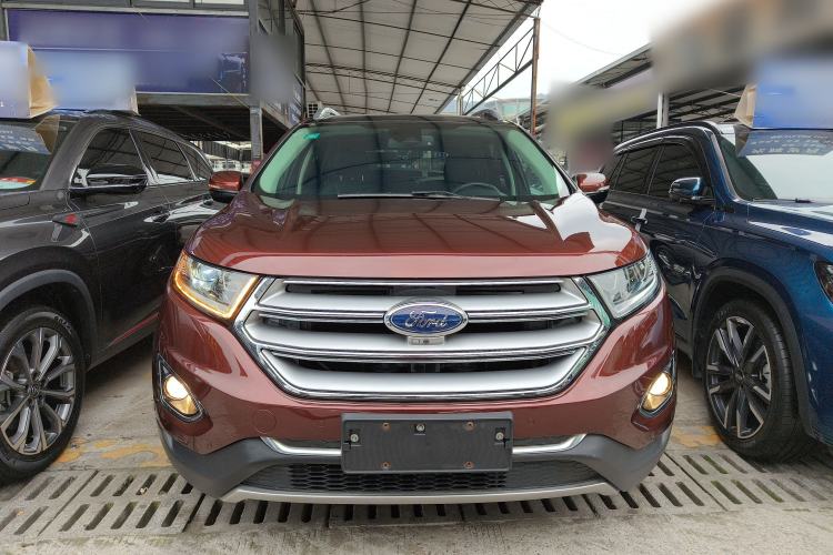 Used Ford Edge 2016 EcoBoost 245 Four-Wheel Drive Titanium 7-Seater
