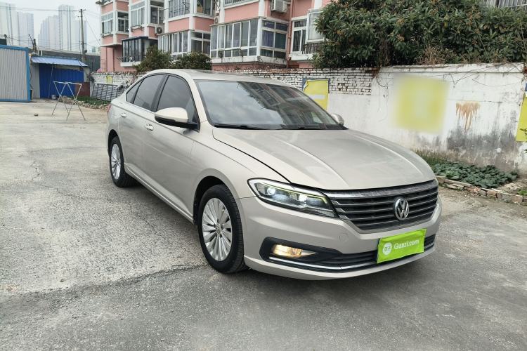 Used Volkswagen Lavida 2018 280TSI DSG Comfort Edition China V Standard