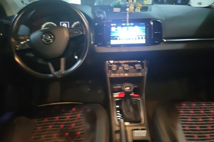 Used Skoda Karoq 2018 TSI280 Luxury Edition China V Standard