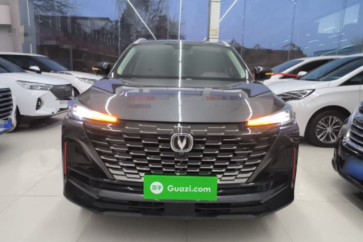 Used Changan CS55PLUS 2022 2nd Generation 1.5T DCT Luxury Version
