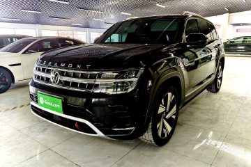 Used Volkswagen Teramont 2023 380TSI Four-Wheel Drive Luxury Edition