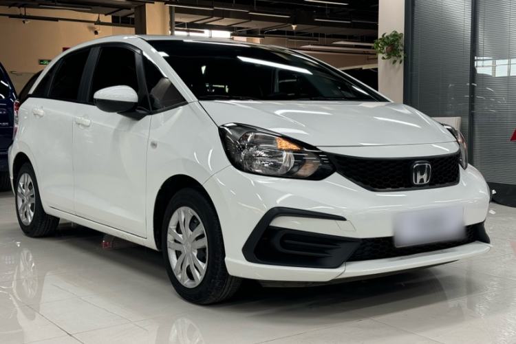 Used Honda Fit 2021 1.5L CVT Trend Edition
