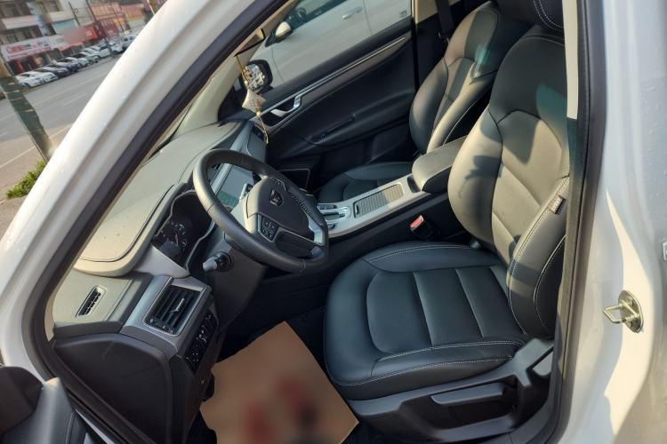 Used Geely Auto Emgrand GL 2017 1.8L DCT Elite Model