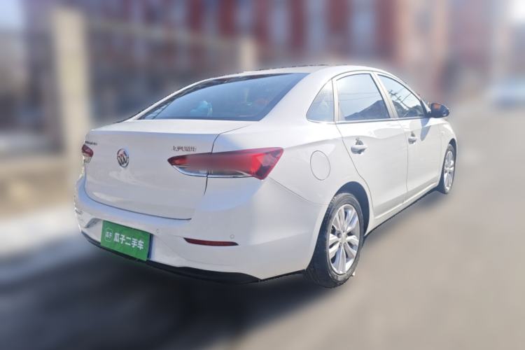 Used Buick GT 2021 Revised Version Flagship 1.5L Automatic Elite Edition
