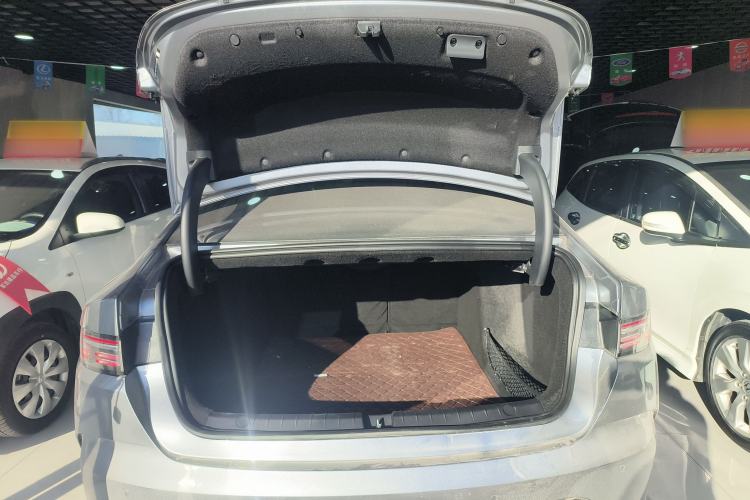 Used BYD Destroyer 05 2024 HONOR Edition DM-i 55KM Luxury Model
