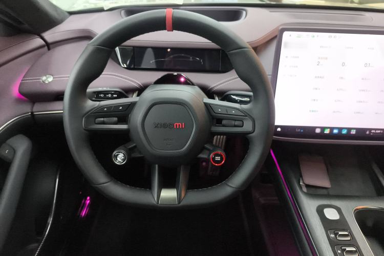 Used  SU7 2024 Four-Wheel Drive Ultra-Long Range Advanced Intelligent Driving Max Edition
