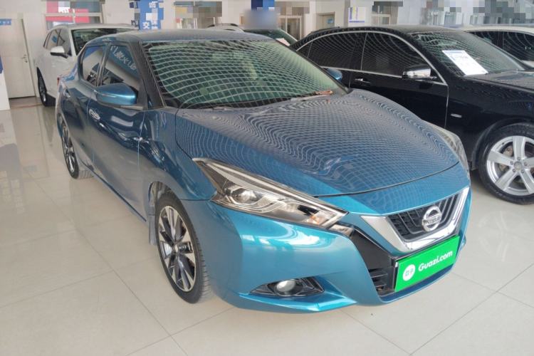 Used Nissan Lannia 2016 1.6L CVT Smart Cool Edition
