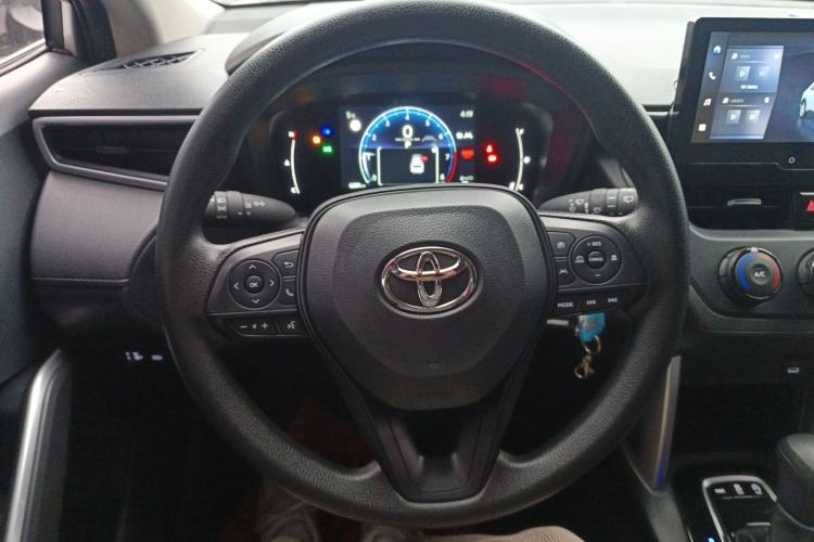 Used Toyota Corolla Cross 2024 2.0L Pioneer Edition