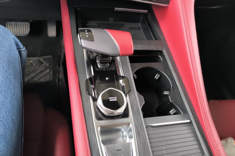 Used Changan CS75 PLUS 2022 2nd Generation 1.5T Automatic Prestige Version
