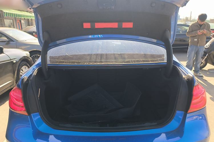 Used BMW 3 Series 2019 320Li M Sport Package
