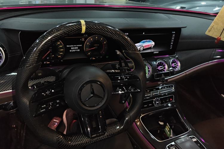 Used Mercedes-Benz E-Class 2020 Restyled E 300 L Sporty and Stylish Edition