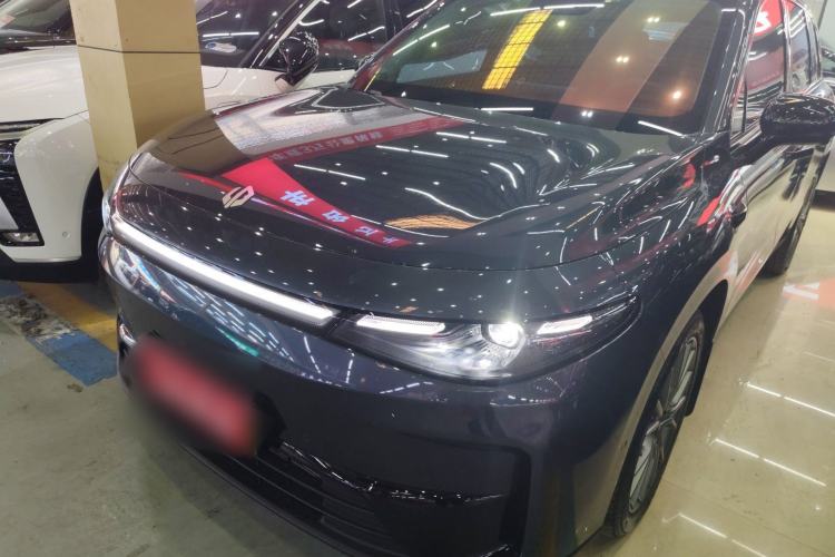 Used Leapmotor C16 2024 Range-Extended 200 Smart Enjoyment Edition