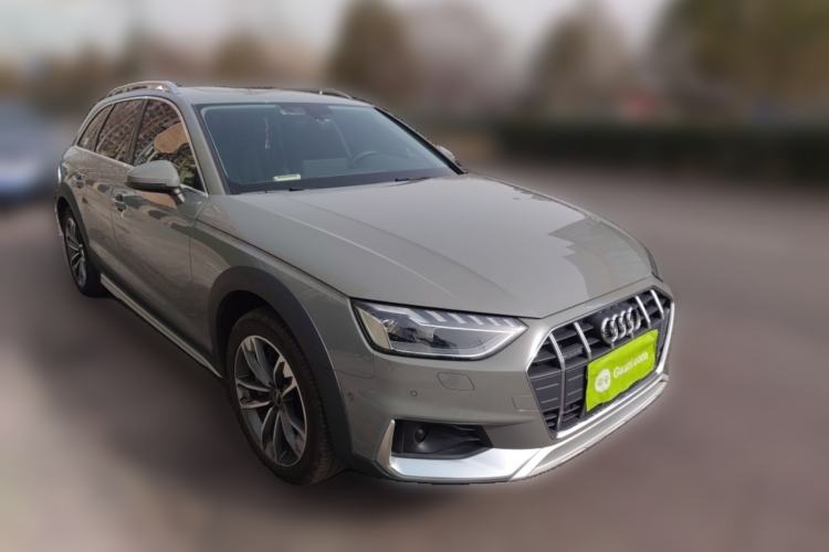 Used Audi A4 (Import) 2022 allroad quattro