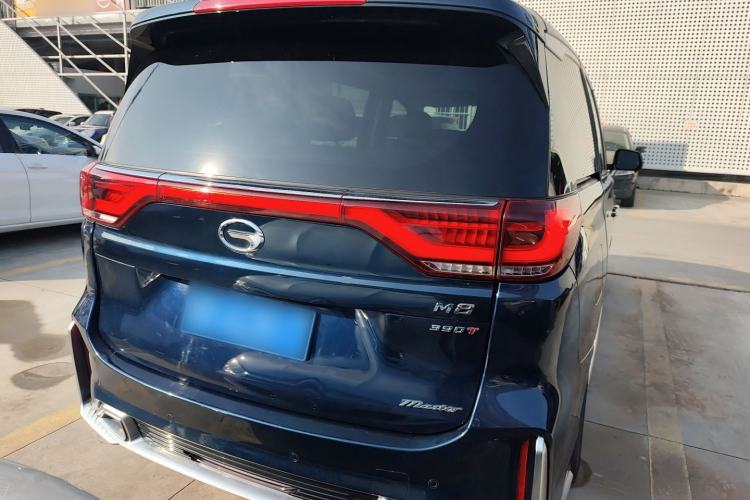 Used GAC Trumpchi M8 2021 Master Series 390T Ultimate Edition
